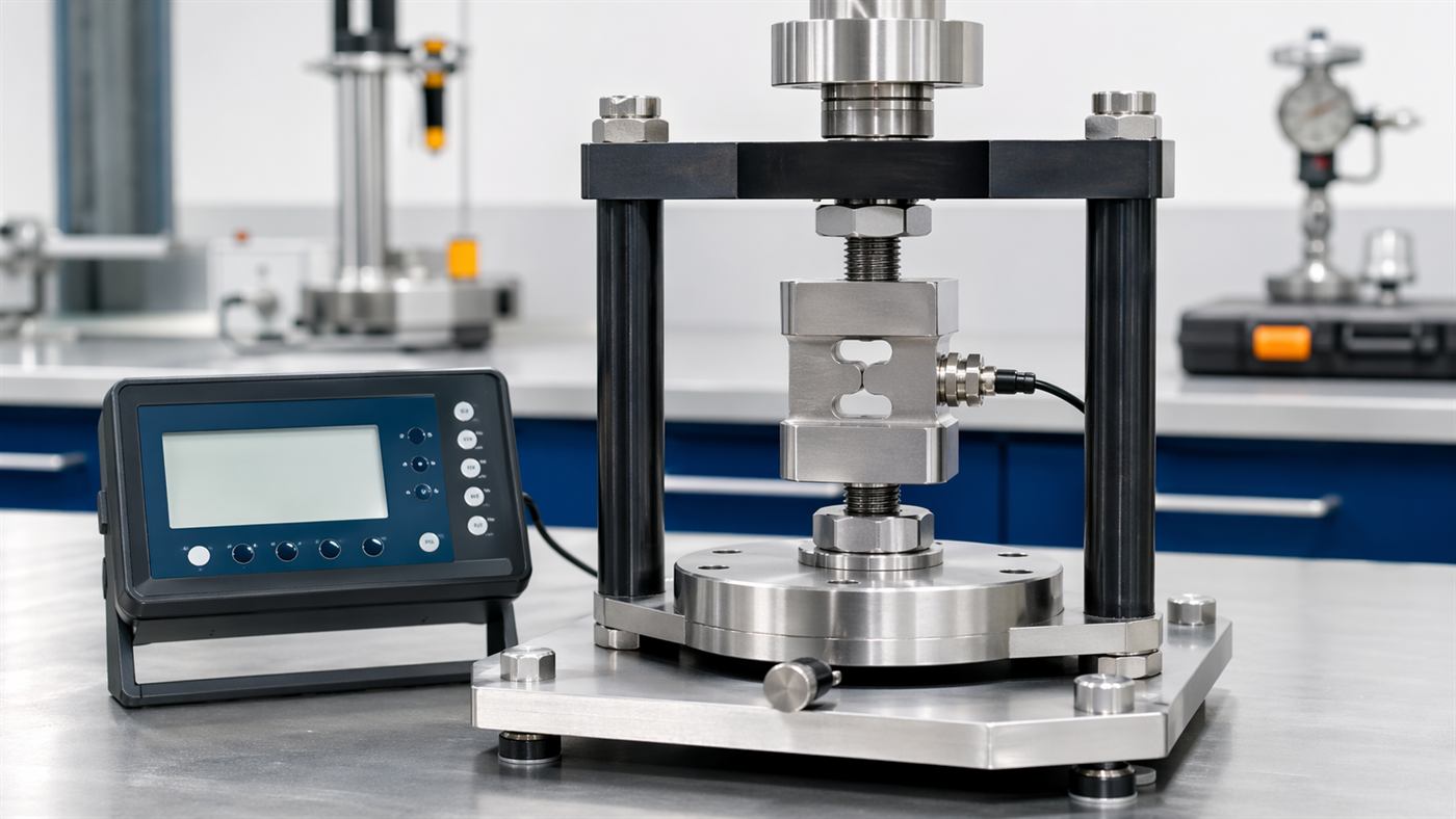 Load Cell Calibration
