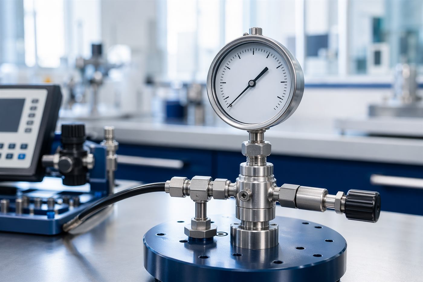 Pressure Gauge Calibration
